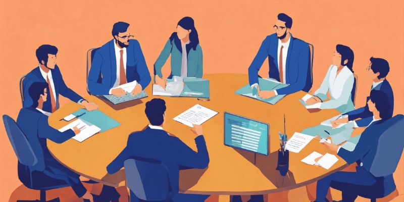 giới thiệu đội ngũ lãnh đạo abc8 ảnh minh hoạ