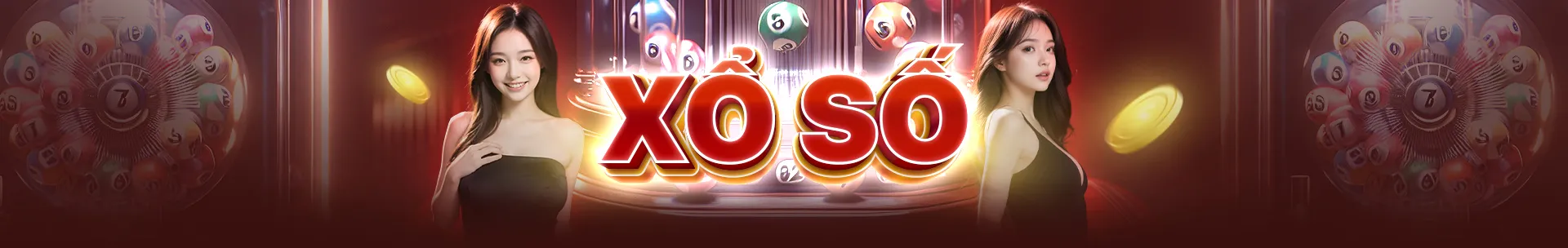 danh mục xổ số banner
